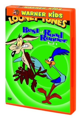 Looney Tunes - Best of Road Runner, Teil 1 Films