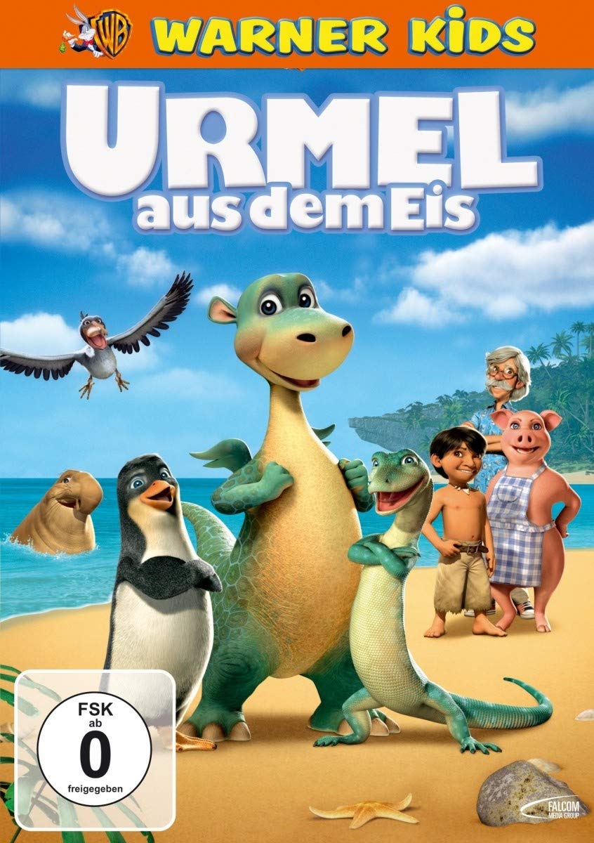 Urmel aus dem Eis Movies