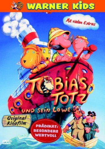 Tobias Totz und sein Löwe - Warner Kids Edition Films