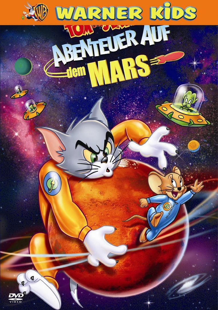 Product Image: Tom und Jerry - Abenteuer auf dem Mars