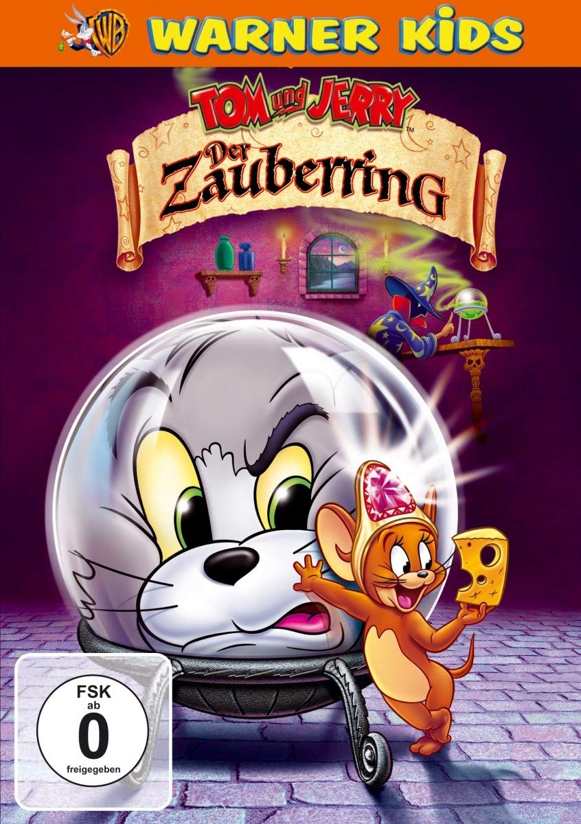 Product Image: Tom und Jerry: Der Zauberring