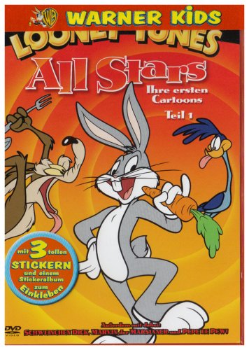 Looney Tunes - All Stars Collection 1 - Warner Kids Edition Films