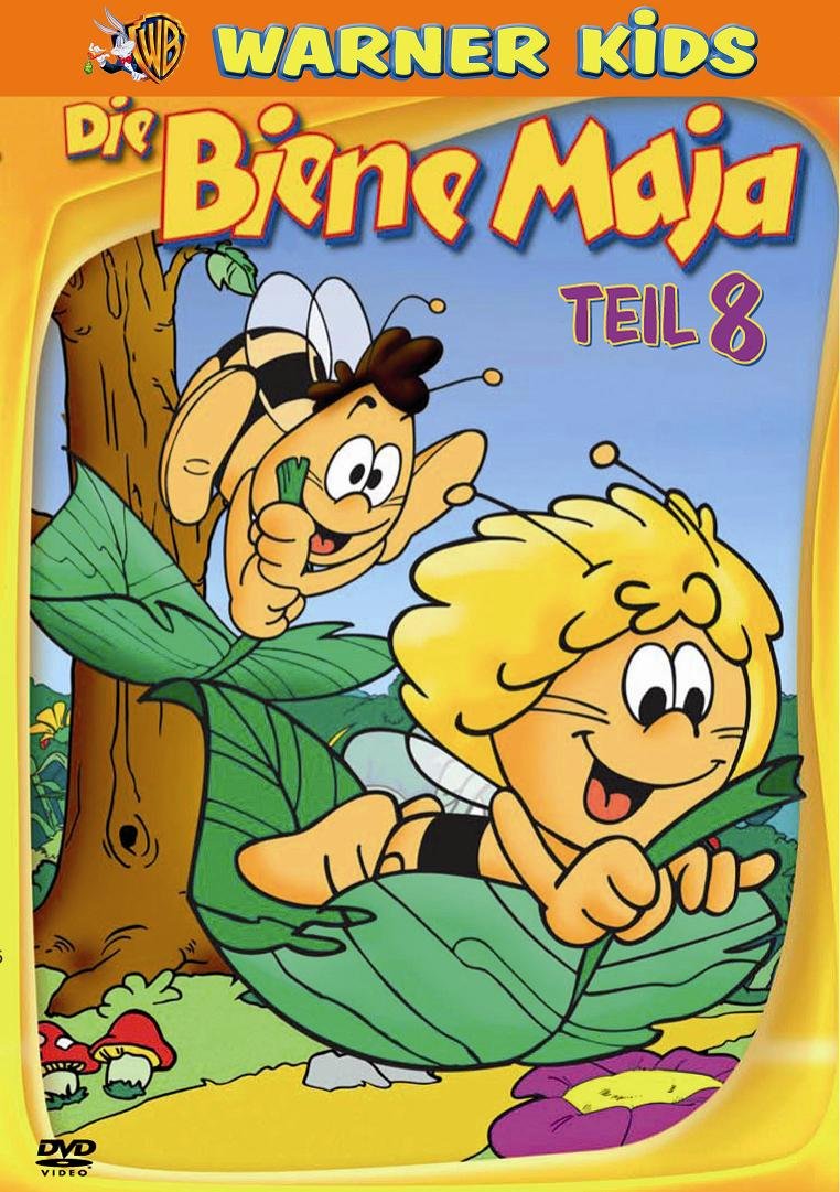 Product Image: Die Biene Maja - Teil 8 - Warner Kids Edition