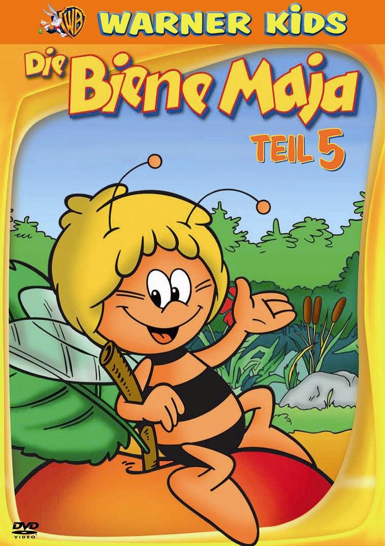 Die Biene Maja - Teil 5 - Warner Kids Edition Box sets