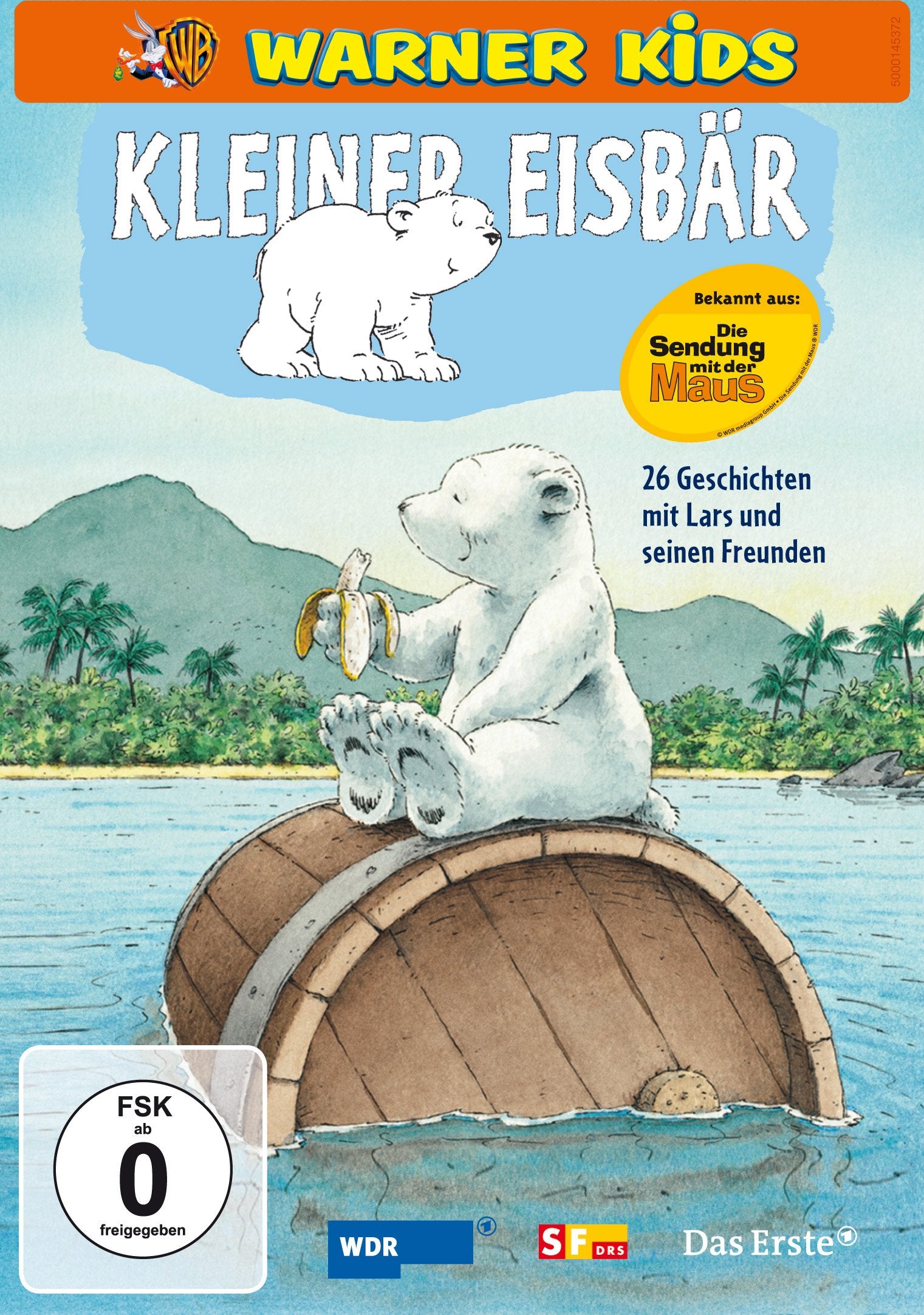 Der kleine Eisbär Box sets