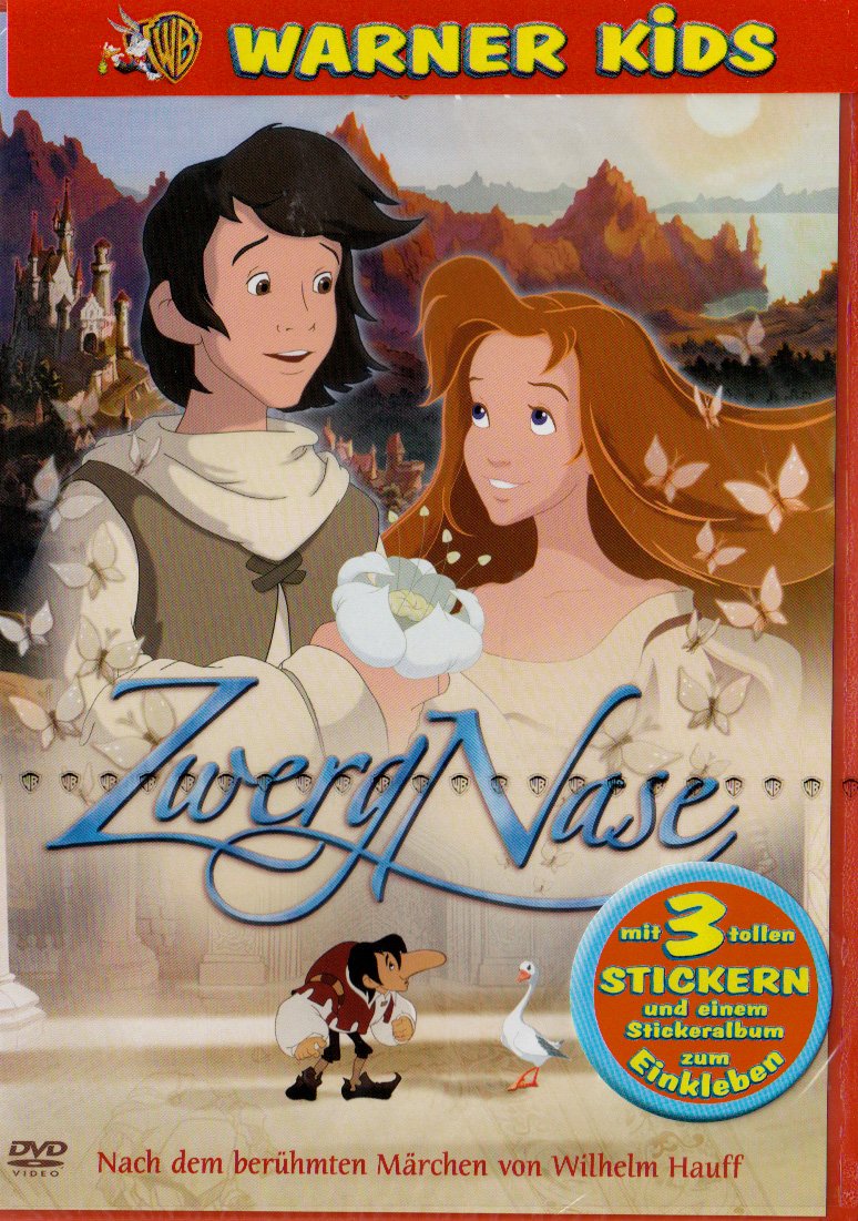 Zwerg Nase - Warner Kids Edition Films
