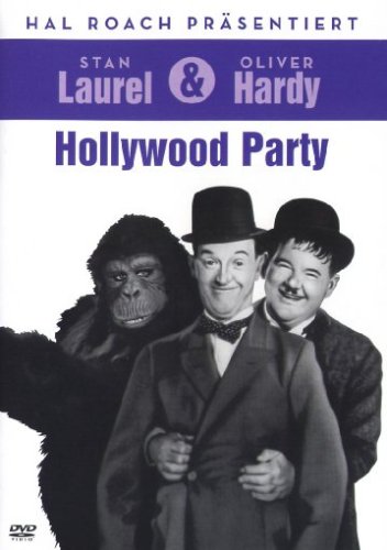 Product Image: Laurel & Hardy - Hollywood Party