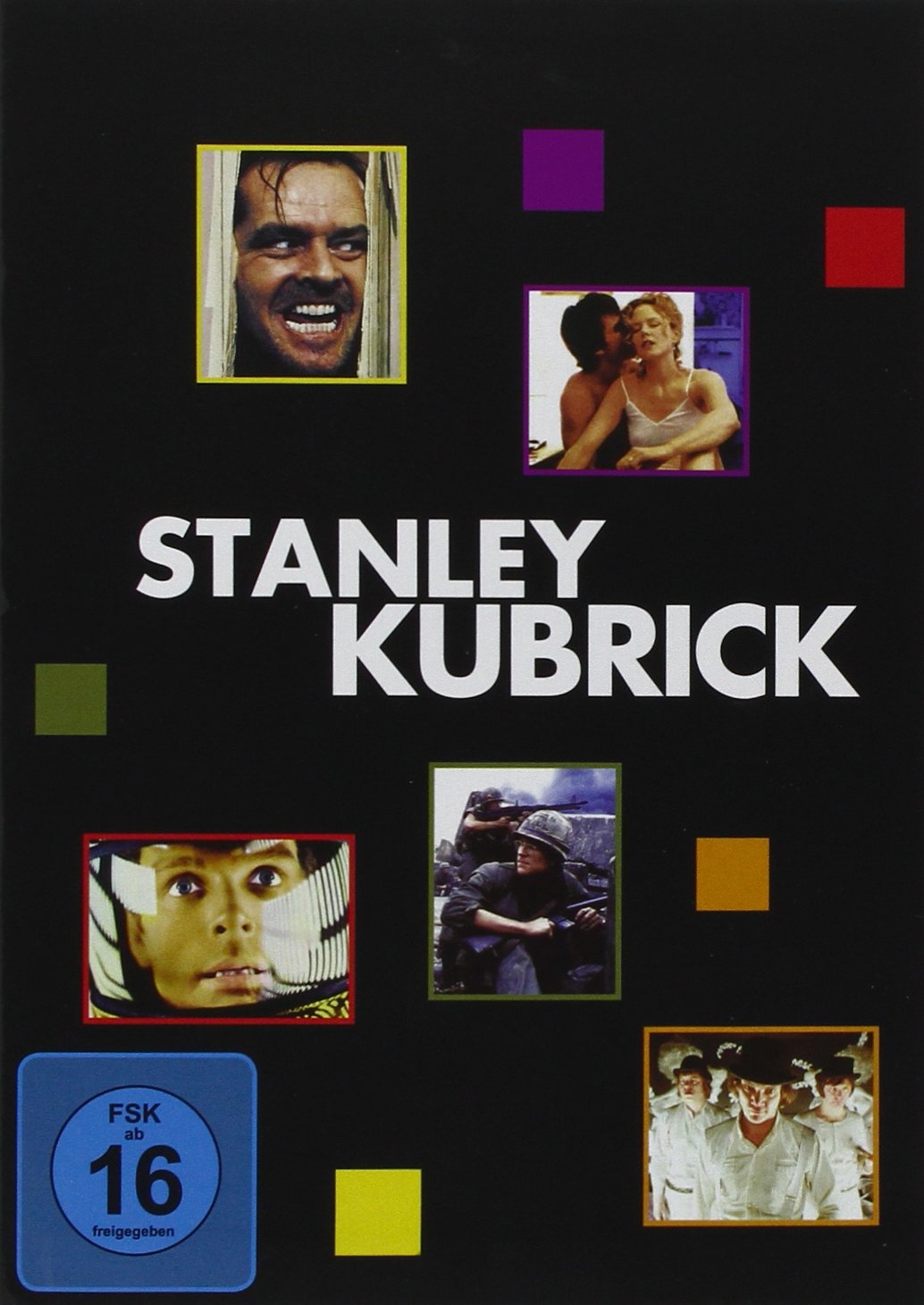 Product Image: Stanley Kubrick - Box
