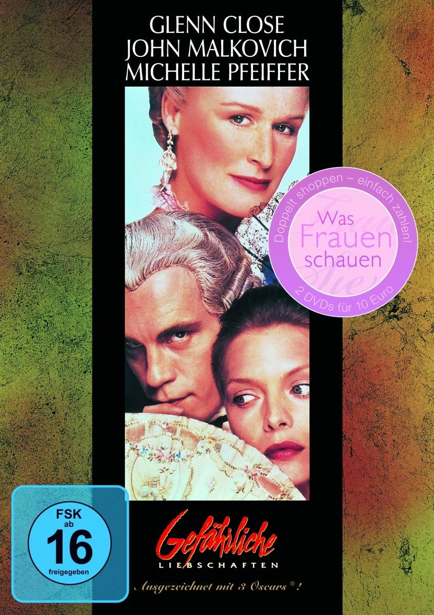 Gefährliche Liebschaften Movies