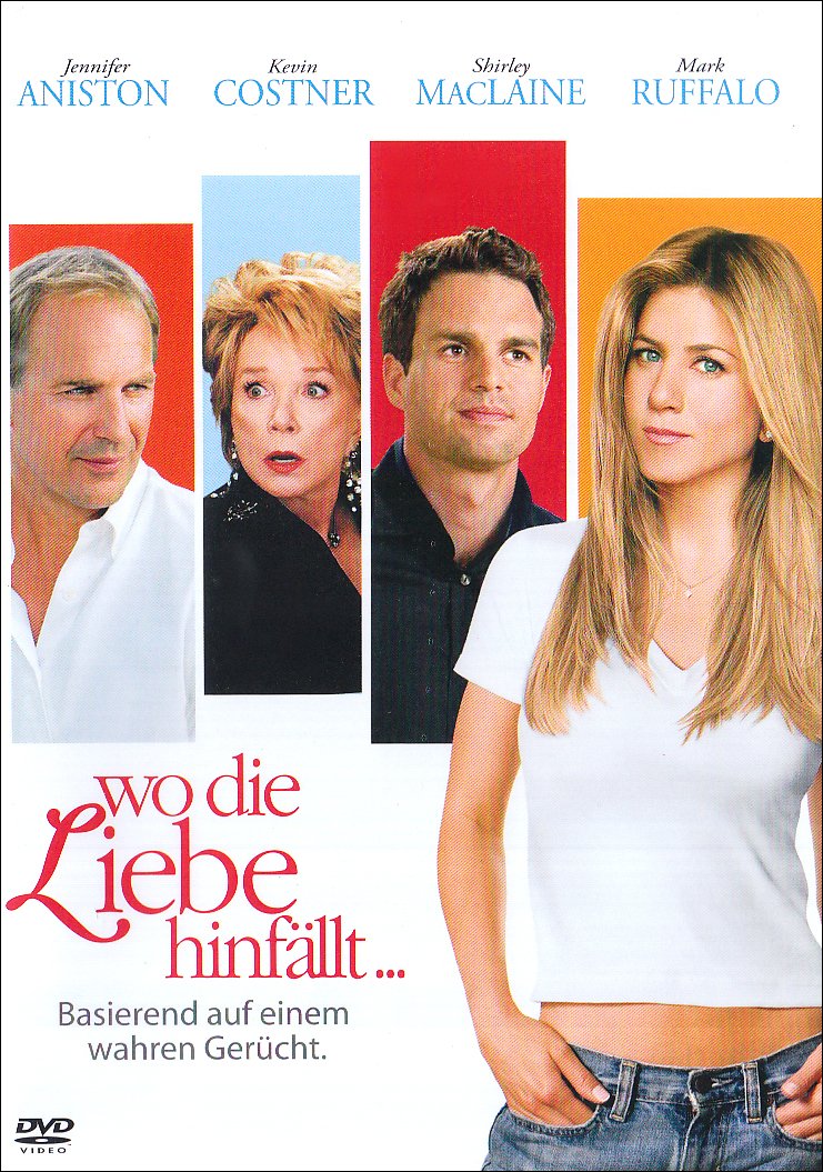 Wo die Liebe hinfällt - Basierend auf einem wahren Gerücht Films
