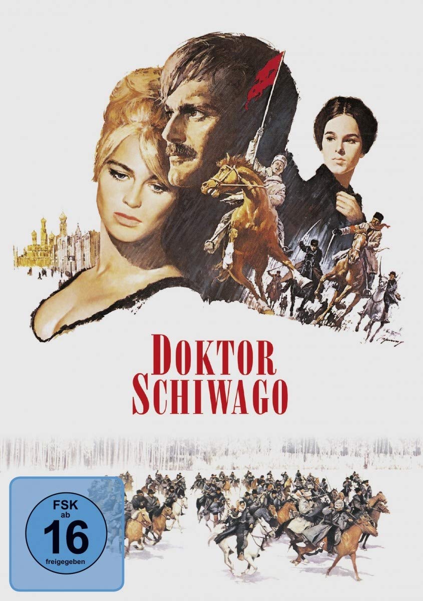 Doktor Schiwago Movies