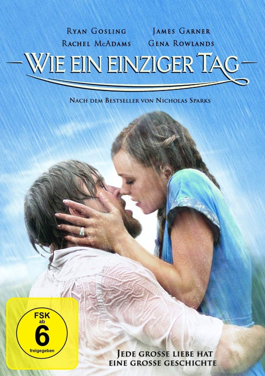 Wie ein einziger Tag Movies