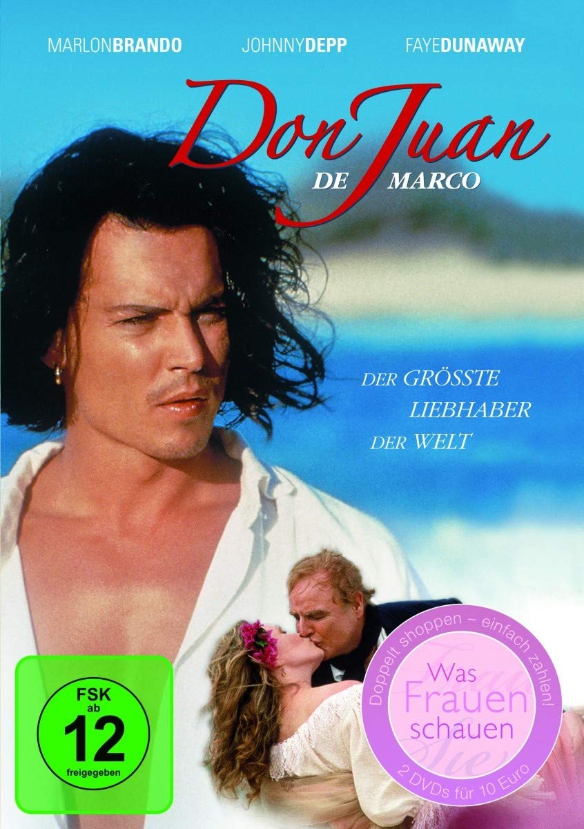 Don Juan De Marco Movies