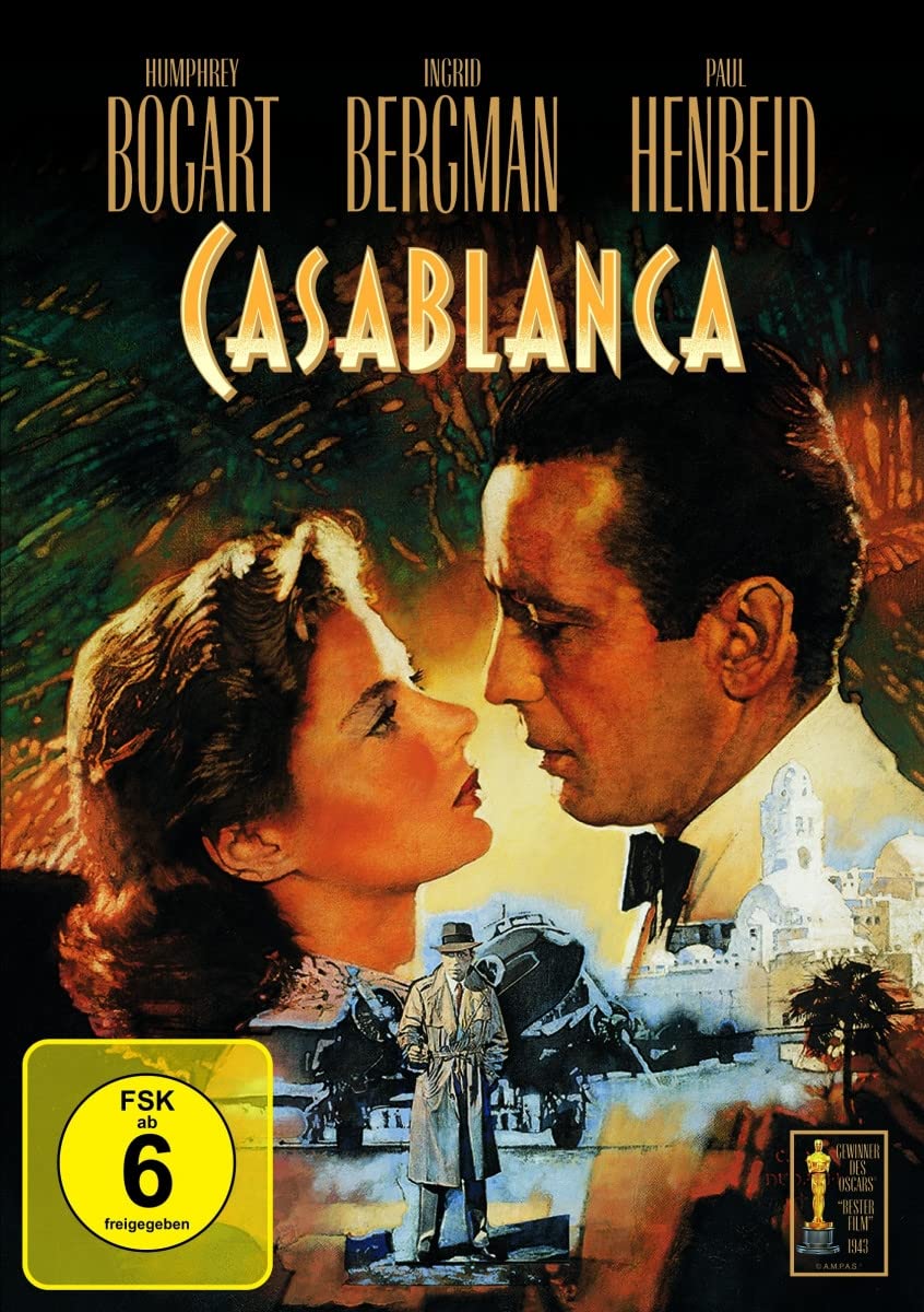 Casablanca Movies