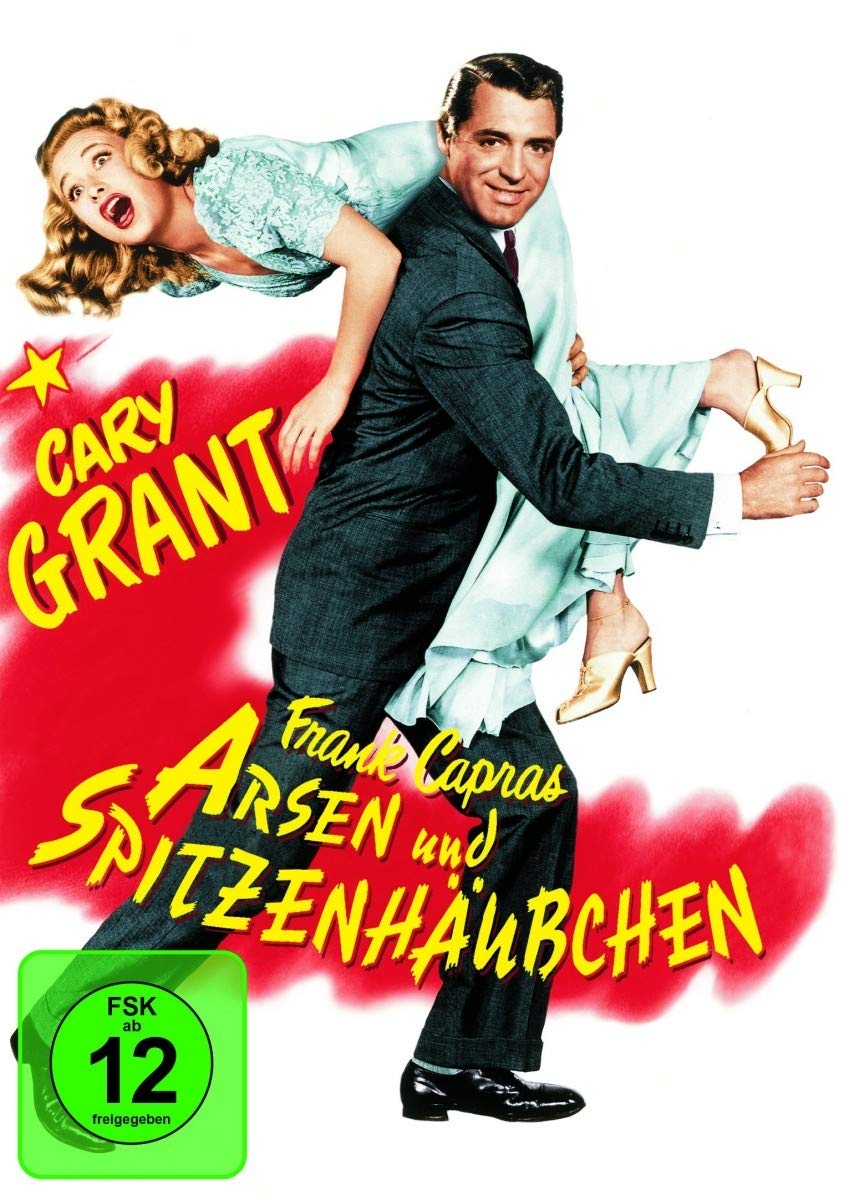 Product Image: Arsen und Spitzenhäubchen