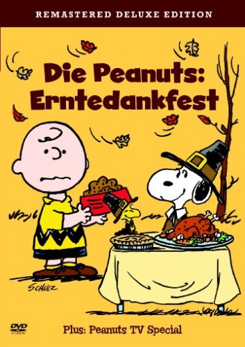 Peanuts - Erntedankfest Box sets