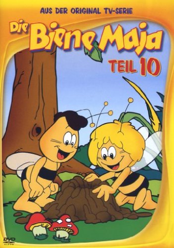 Die Biene Maja - Teil 10 Box sets
