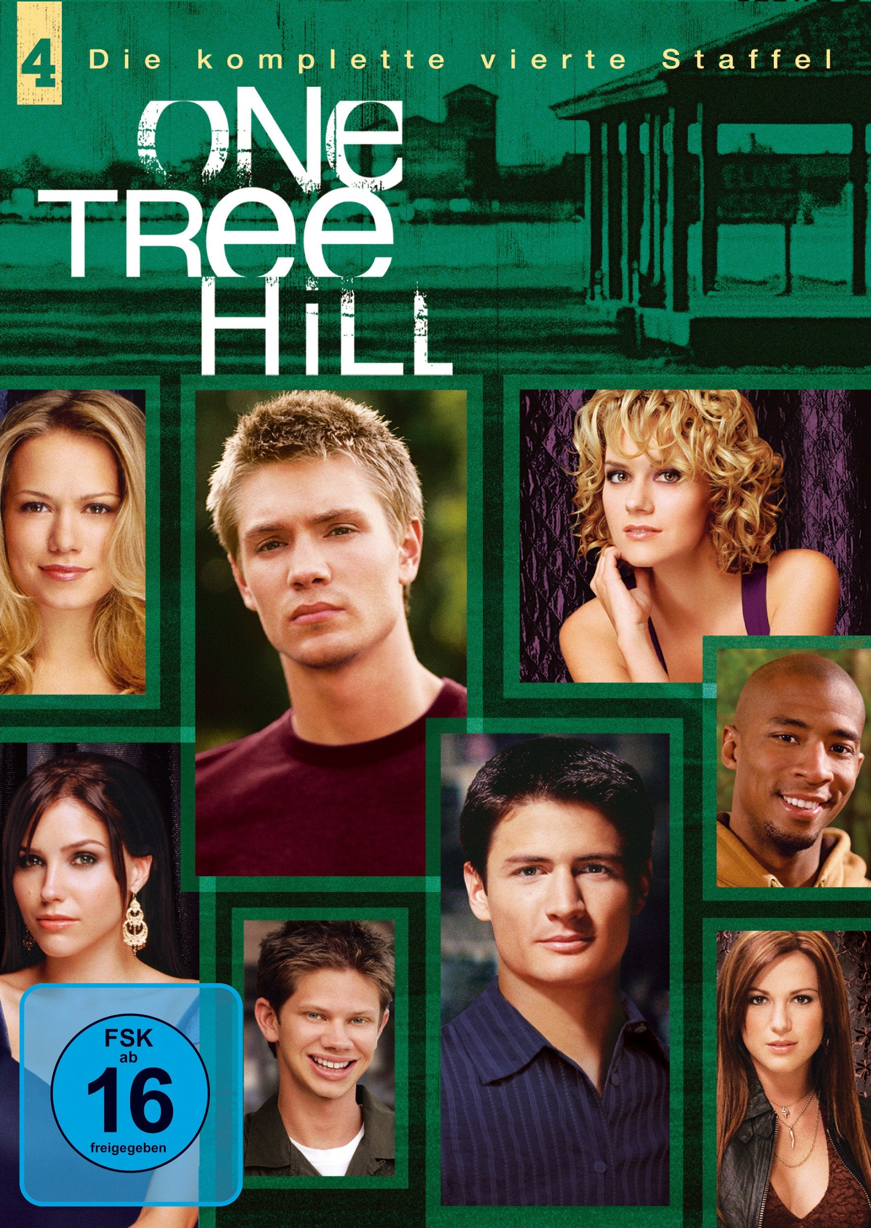 One Tree Hill - Staffel 4 Box sets