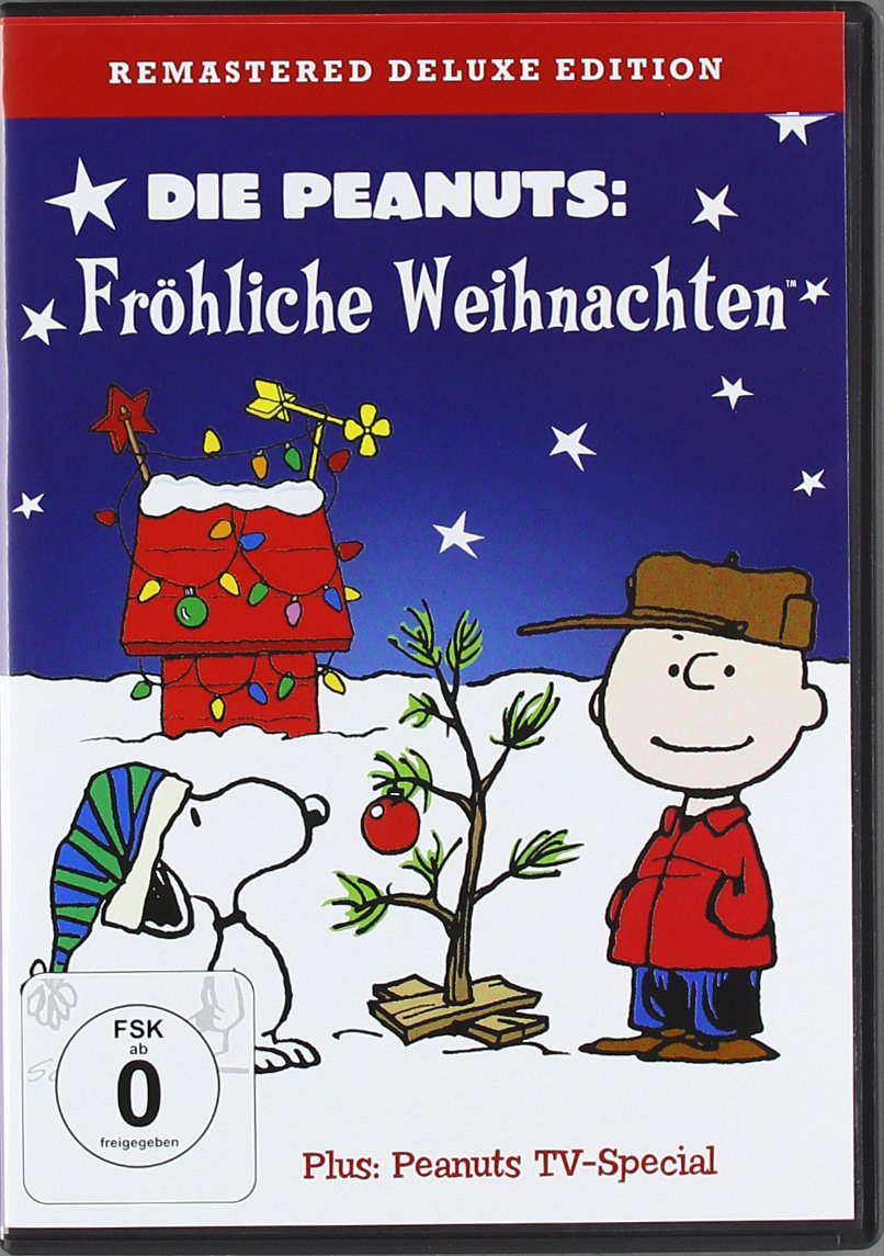 Die Peanuts: Fröhliche Weihnachten Box sets