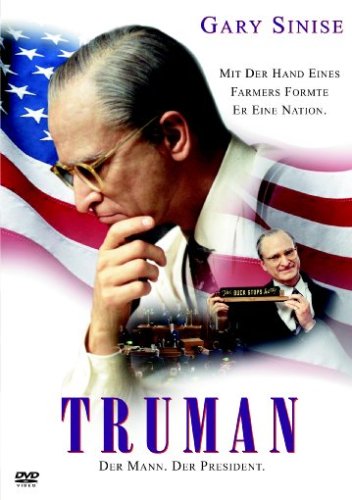 Product Image: Truman - Der Mann. Der Präsident