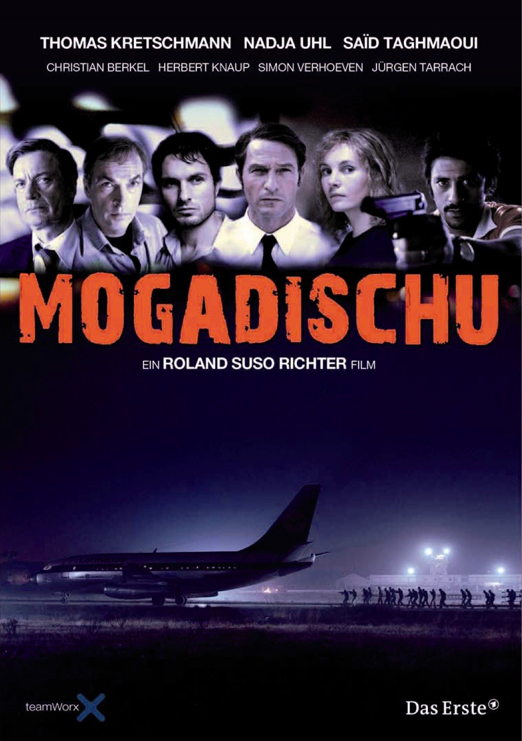Mogadischu Box sets