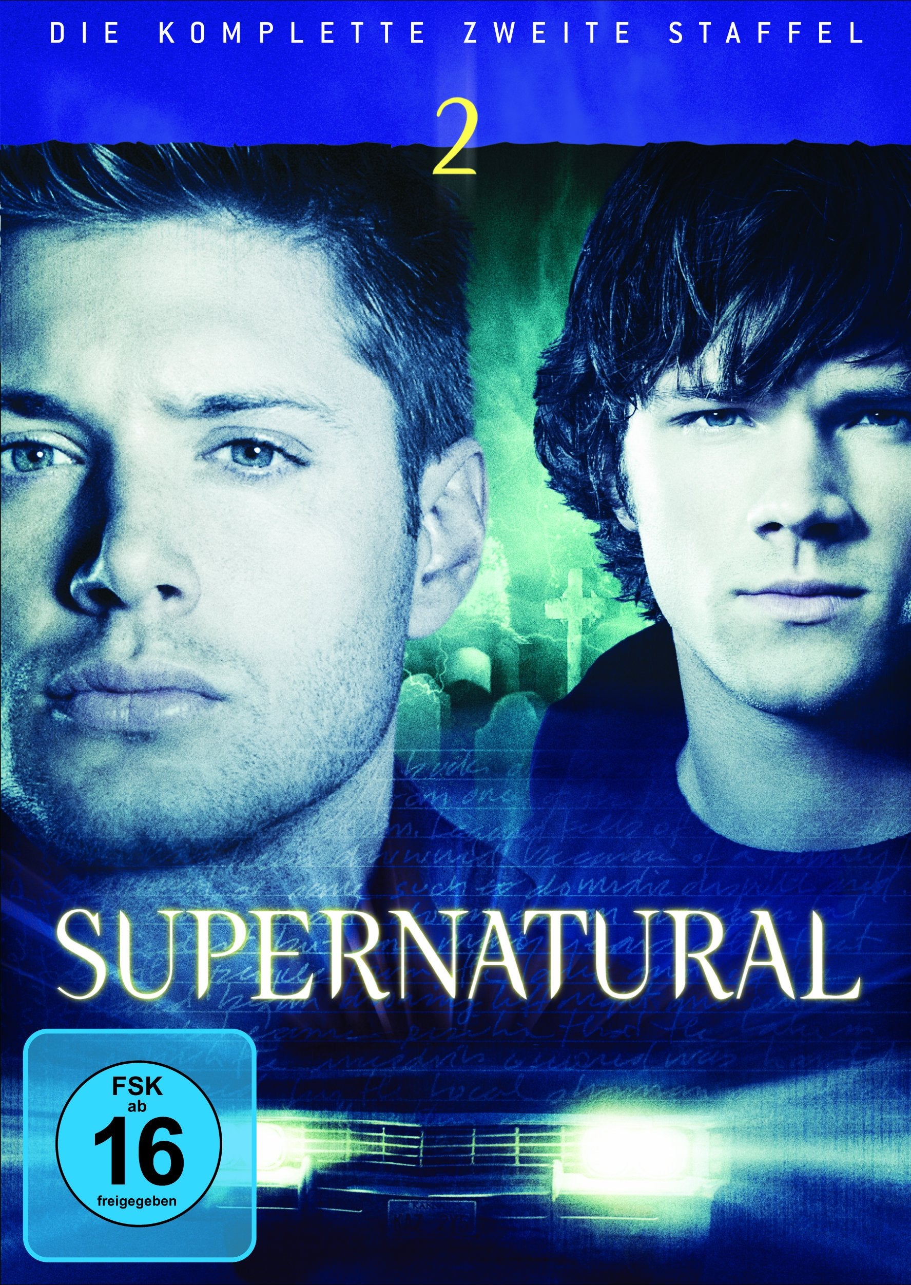 Supernatural Box sets
