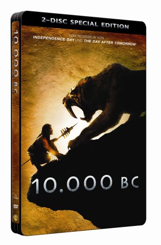 Product Image: 10.000 BC (im Steelbook)