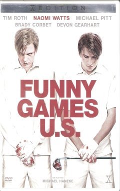 Funny Games U.S. Movies