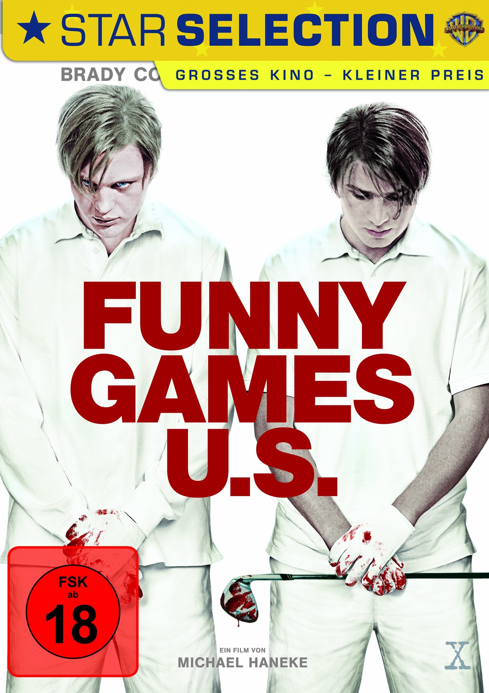 Funny Games U.S. Films