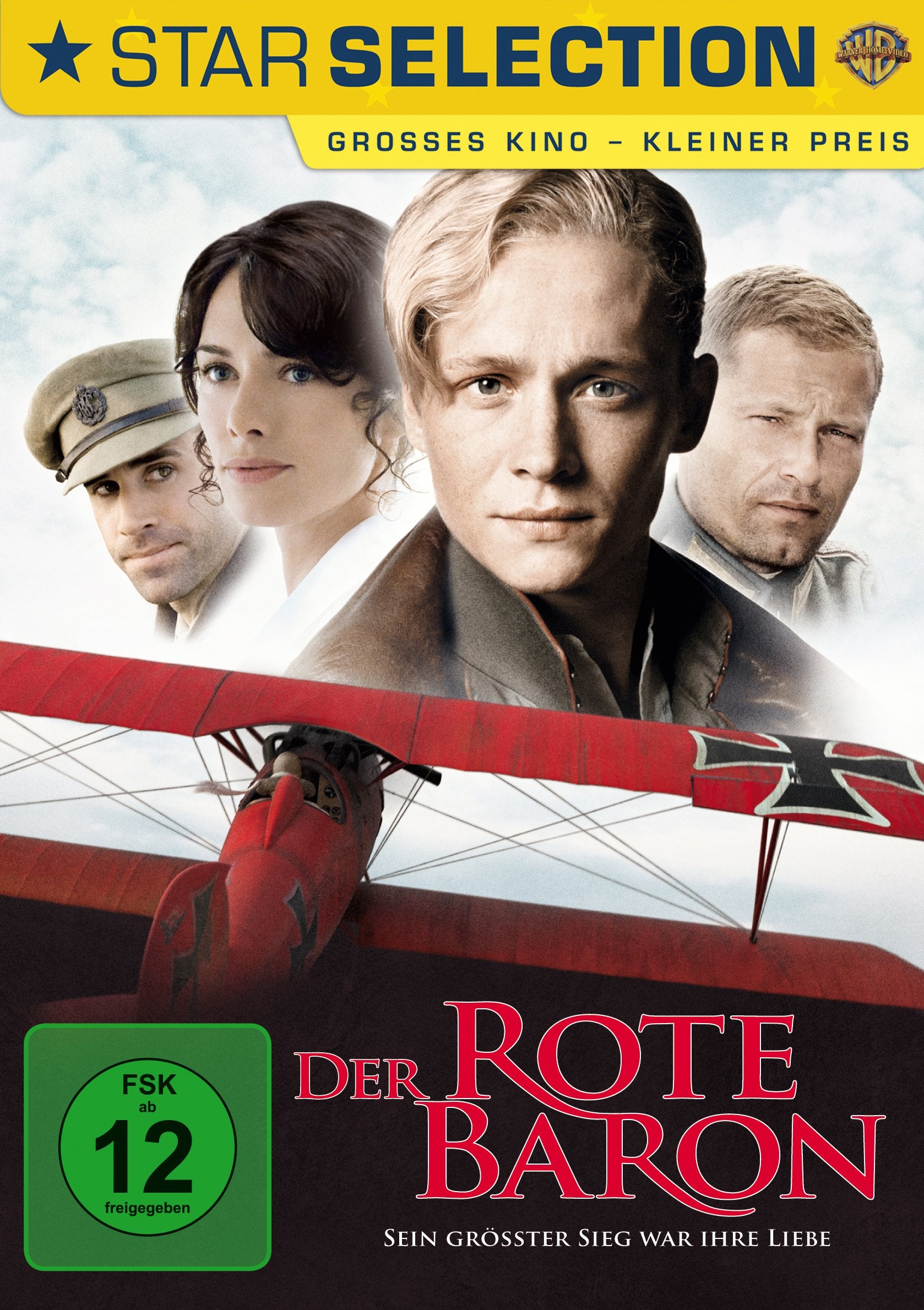 Der rote Baron Movies