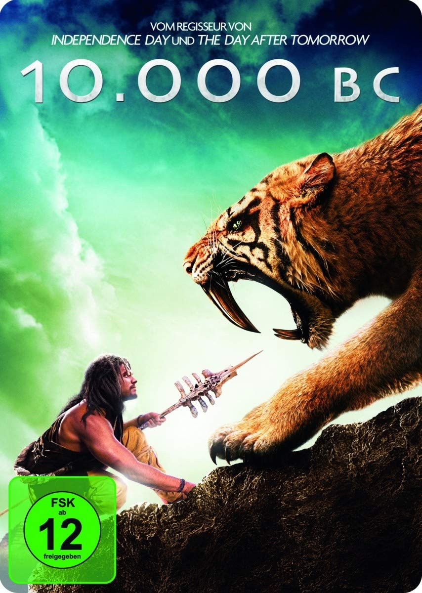 10.000 B.C. Movies
