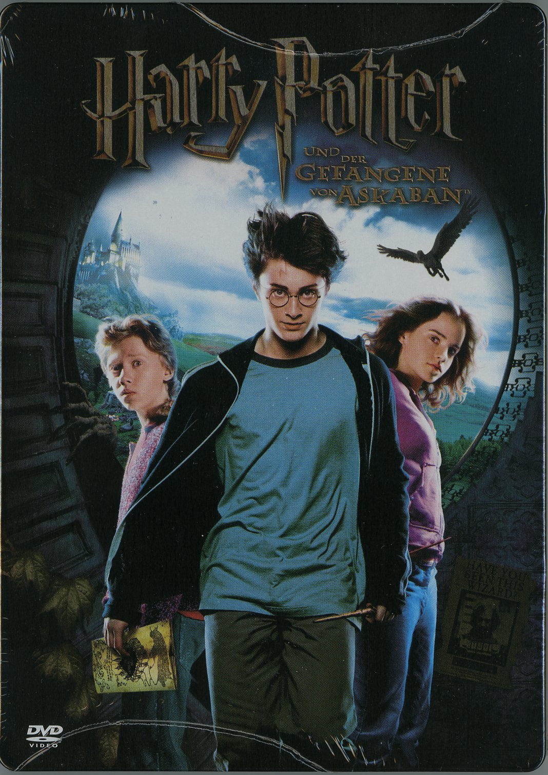 Harry Potter und der Gefangene von Askaban (Steelbook) Films