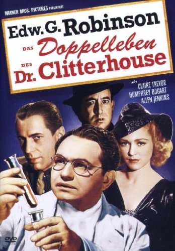 Product Image: Das Doppelleben des Dr. Clitterhouse