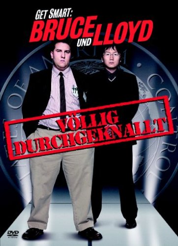 Get Smart: Bruce und Lloyd - Völlig durchgeknallt Movies