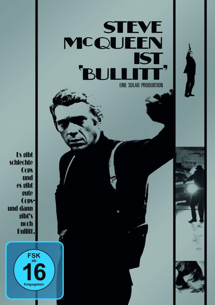 Bullitt Films