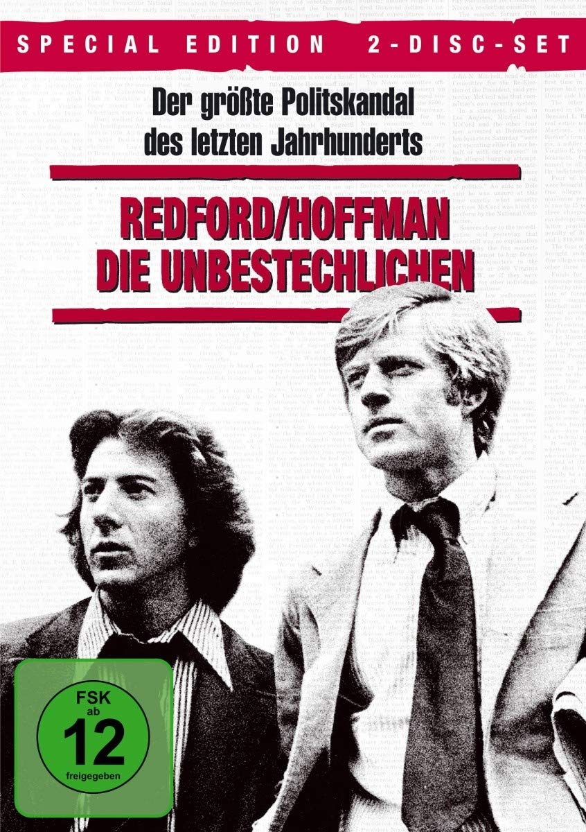 Die Unbestechlichen Films