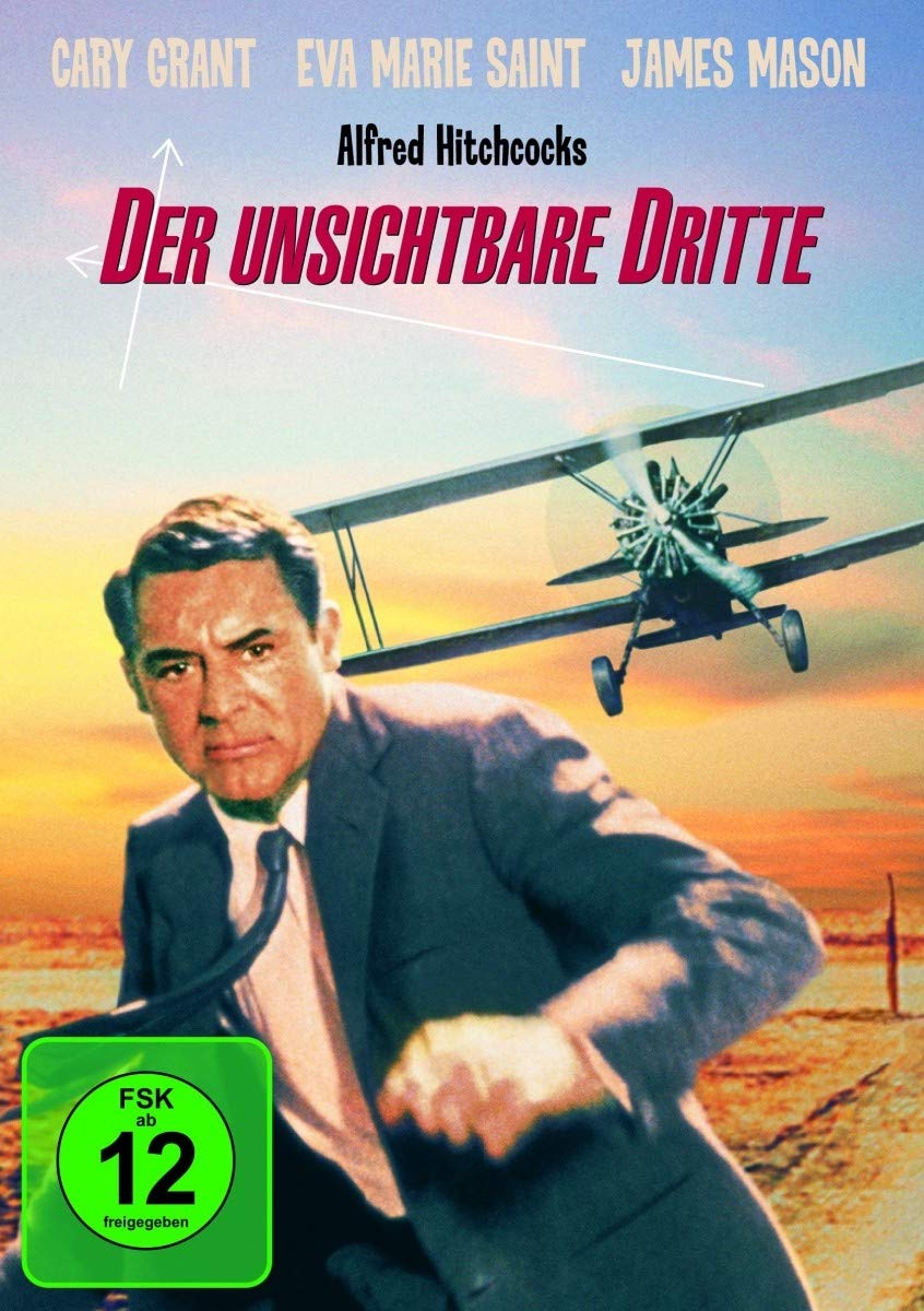 Der unsichtbare Dritte Movies
