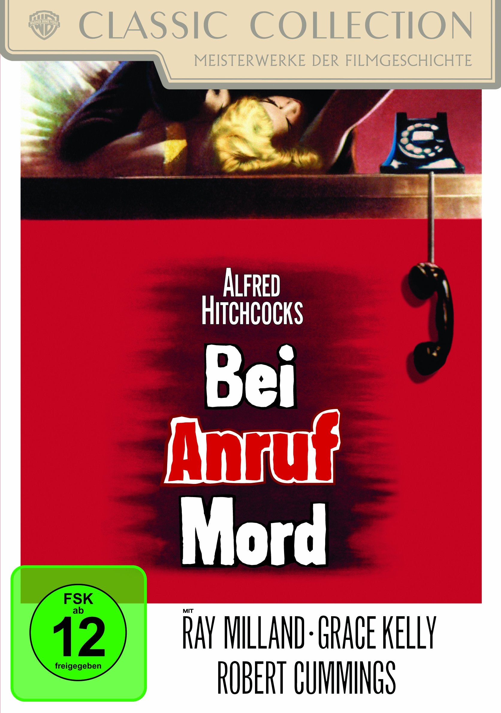 Bei Anruf Mord - Classic Collection Films