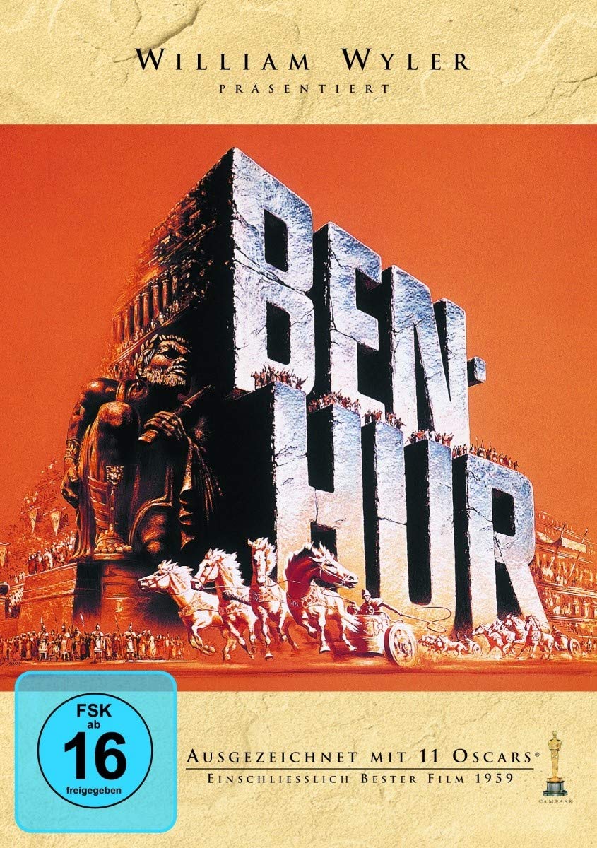 Ben Hur (1959) Films