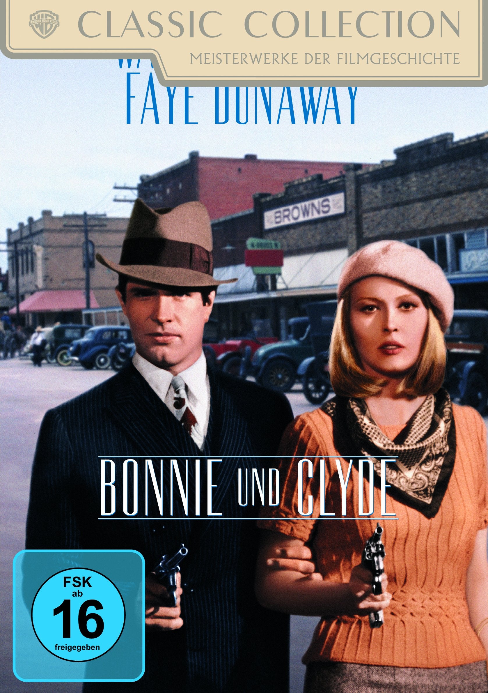 Product Image: Bonnie und Clyde - Classic Collection