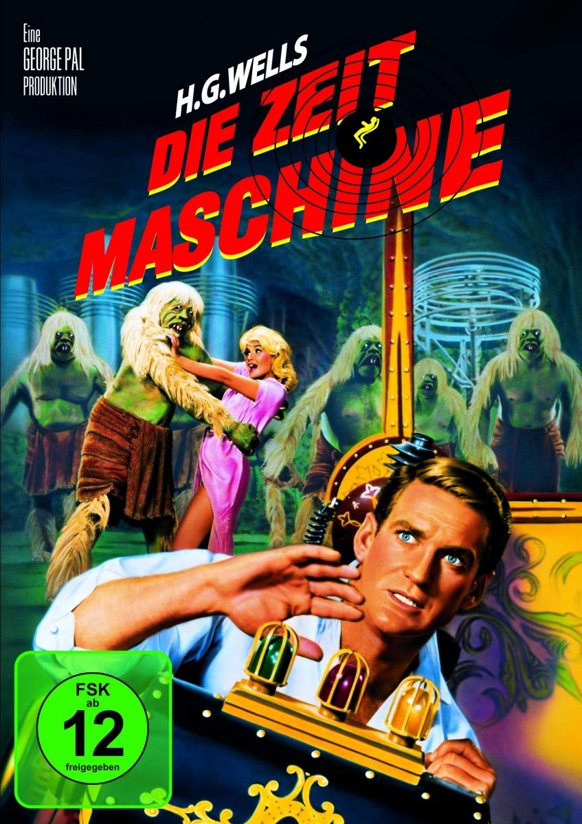 Product Image: Die Zeitmaschine