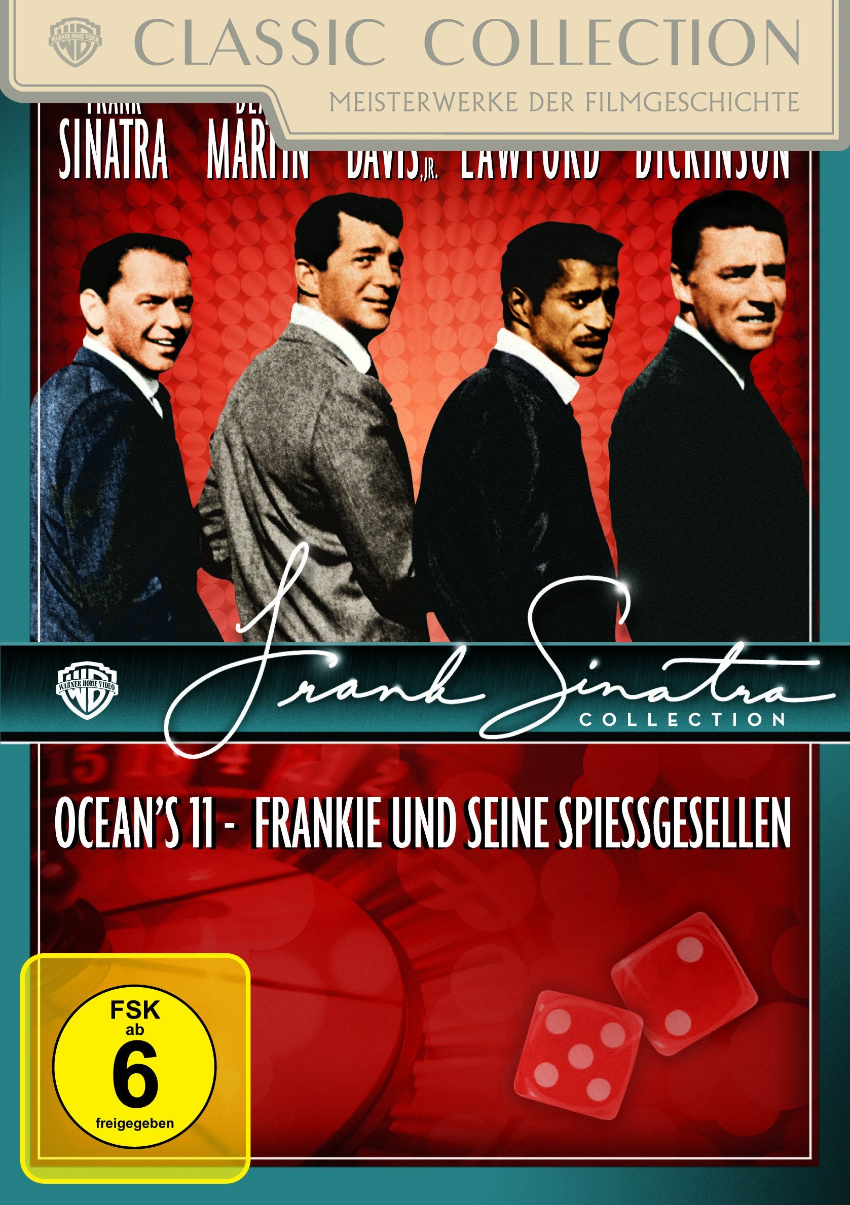 Frankie und seine Spiessgesellen - Frank Sinatra Collection / Classic Collection Films