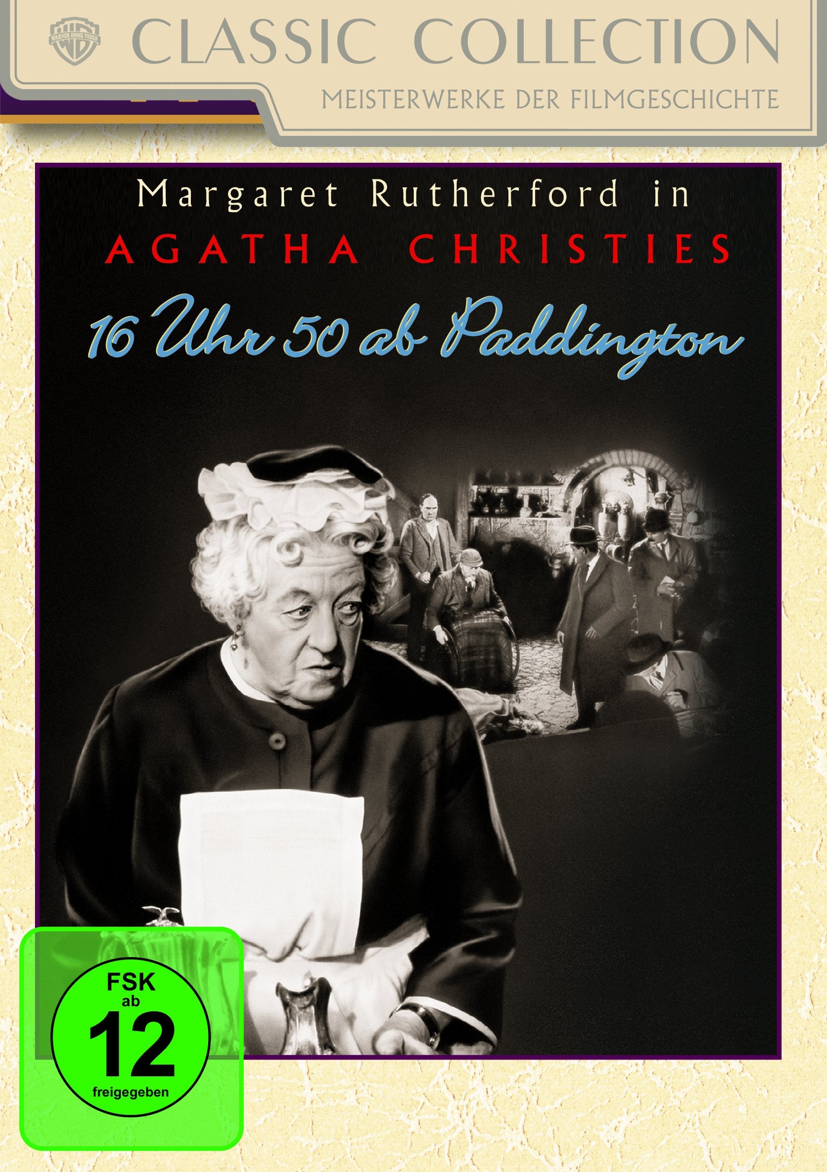 Miss Marple - 16 Uhr 50 ab Paddington - Classic Collection Films