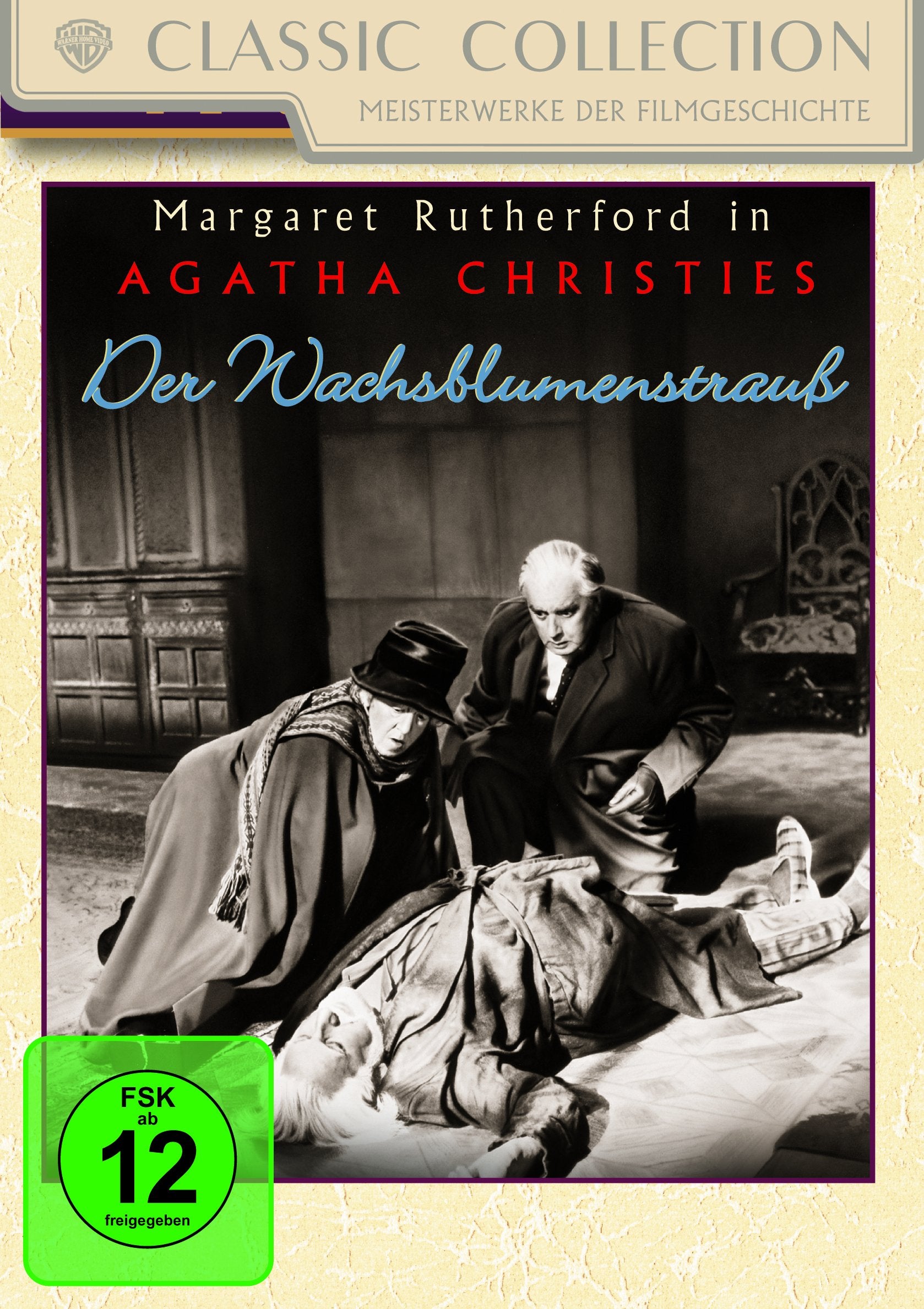 Miss Marple - Der Wachsblumenstrauß - Classic Collection Films