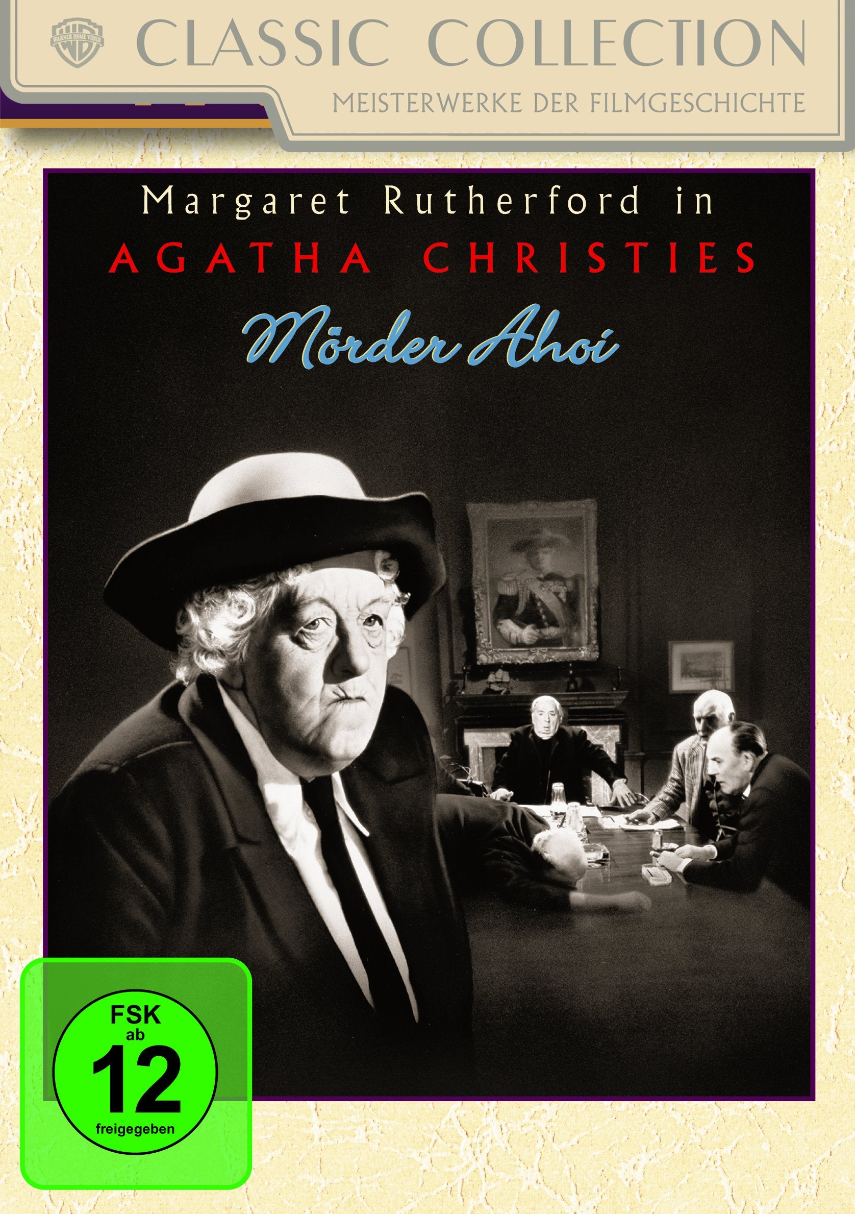 Miss Marple - Mörder Ahoi! - Classic Collection Films