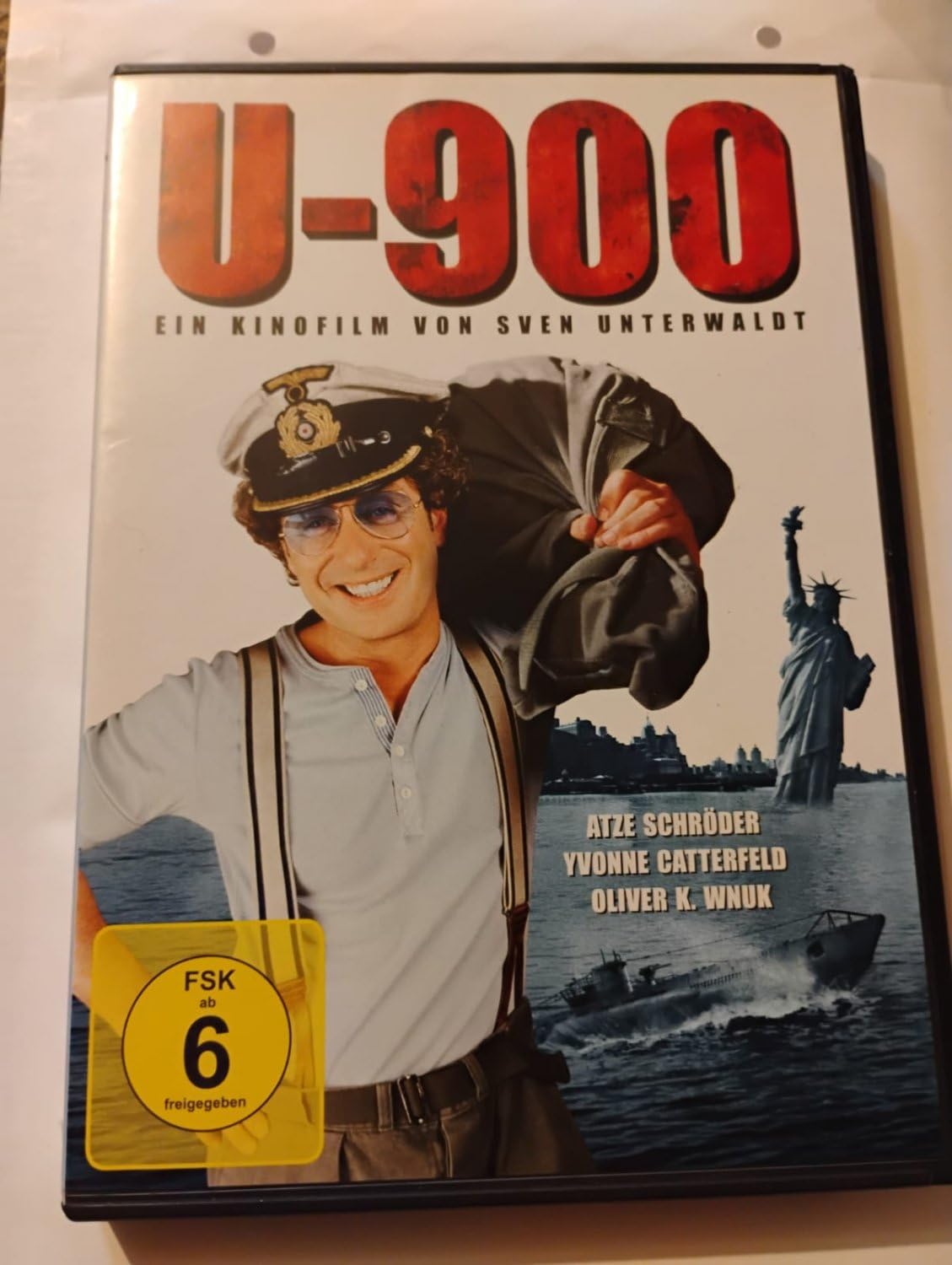 U-900 Movies