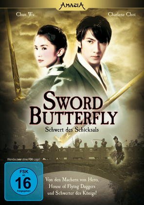 Product Image: Sword Butterfly - Schwert des Schicksals