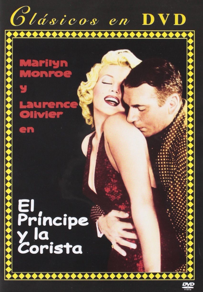 El pricipe y la corista / Der Prinz und die Tänzerin Films