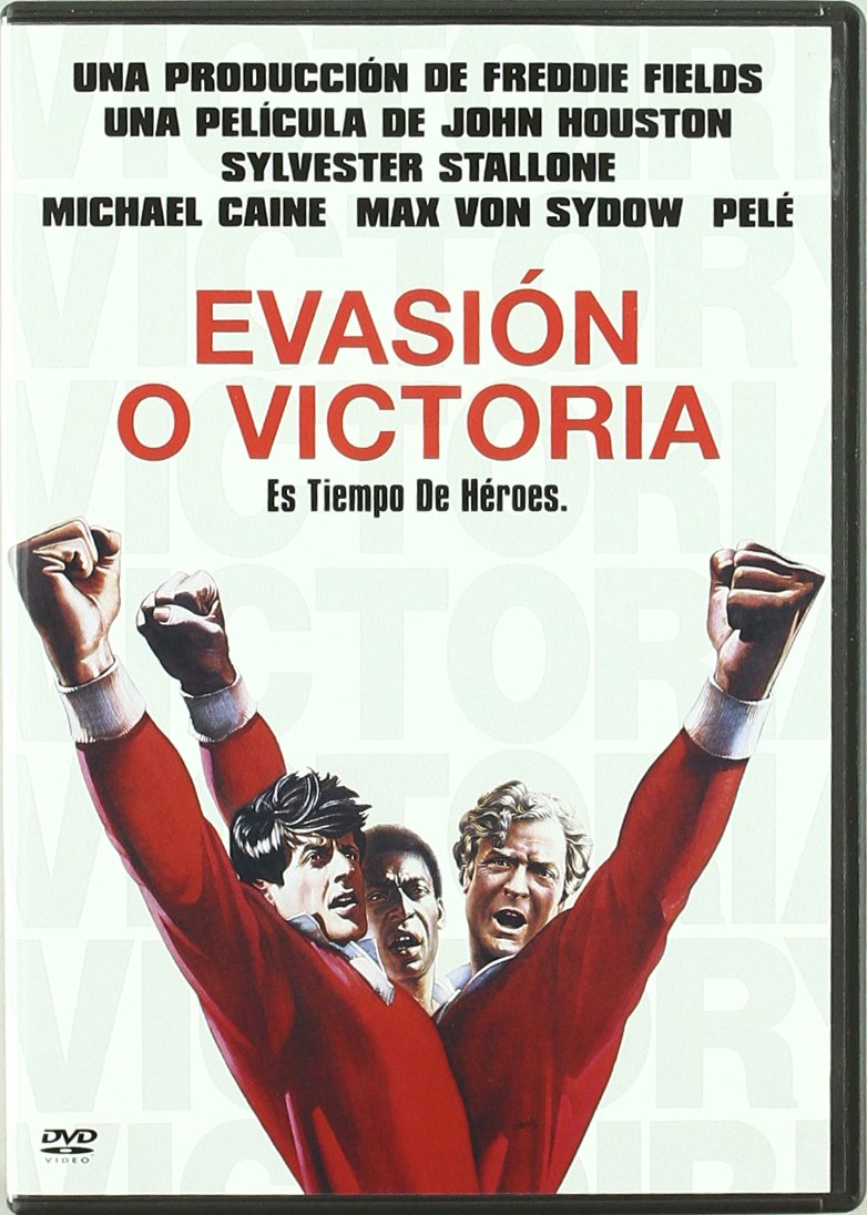 Evasión O Victoria (Import) Films
