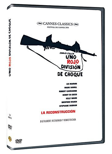 Uno Rojo Division De Choque (Import Dvd) (2007) Lee Marvin; Mark Hamill; Rober Films